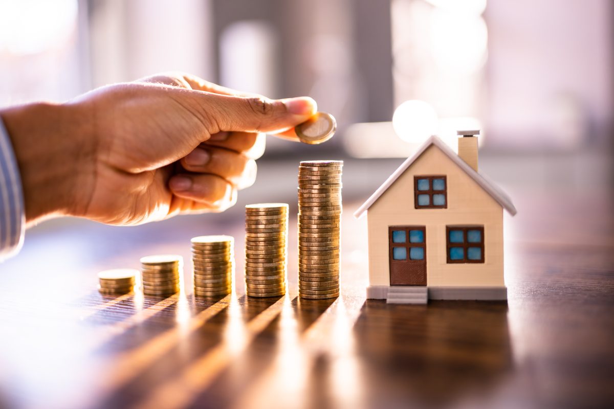 Property Financing In 60 Seconds